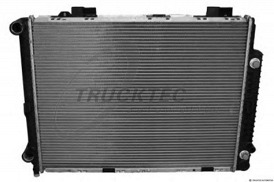 TRUCKTEC AUTOMOTIVE 0240147 -  Радиатор, охлаждение двигателя
